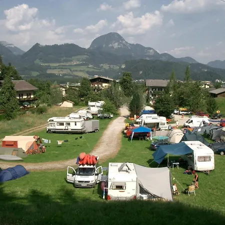 Campingplatz Torrenerhof Golling an der Salzach Exterior foto