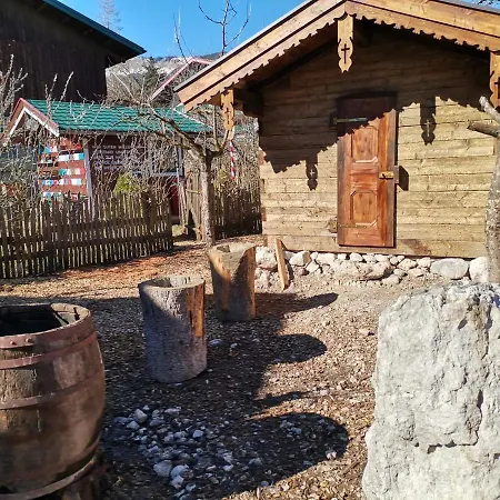 Campingplatz Torrenerhof Golling an der Salzach Exterior foto